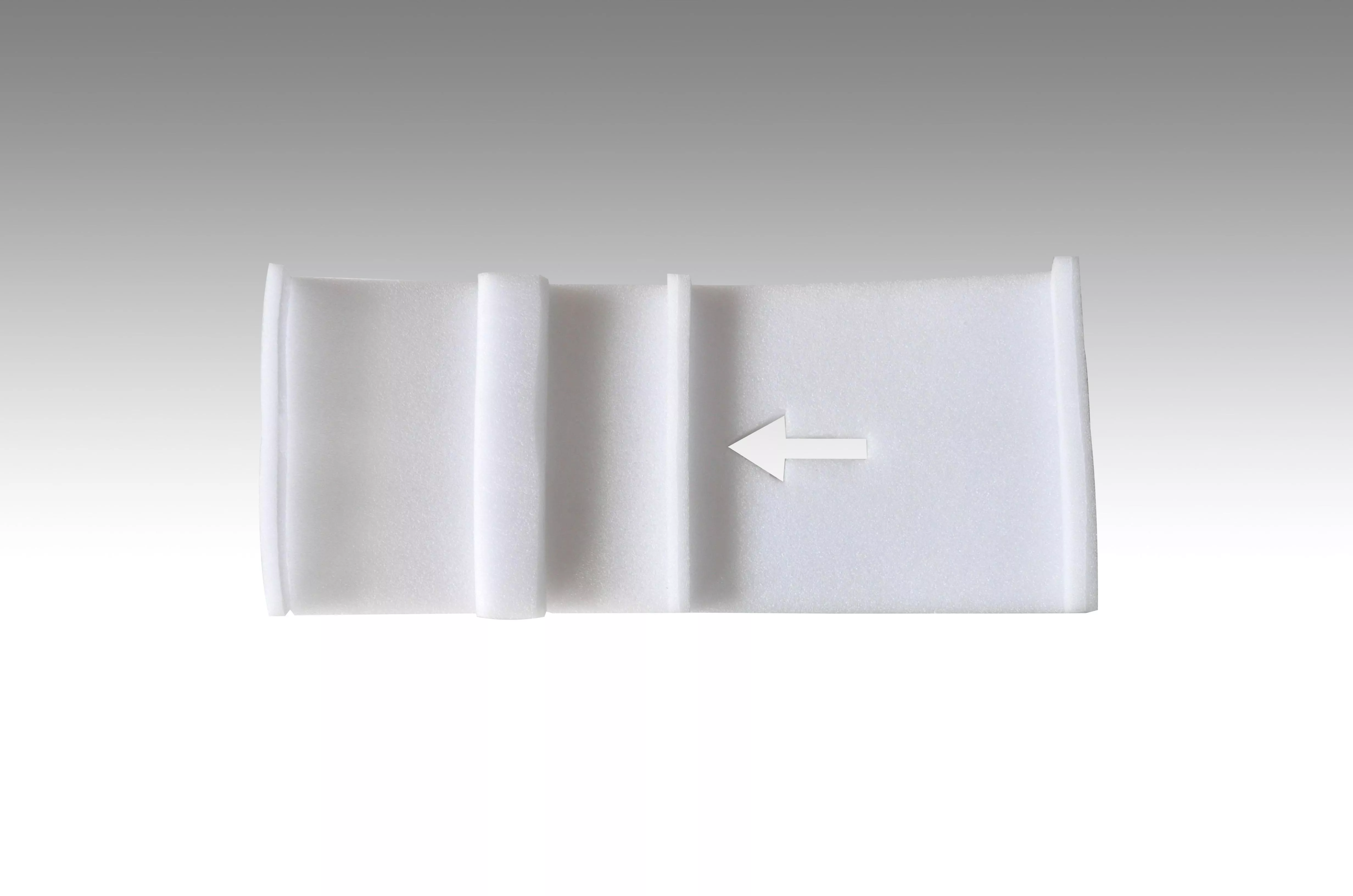 冰箱搁物架玻璃防护专用珍珠棉