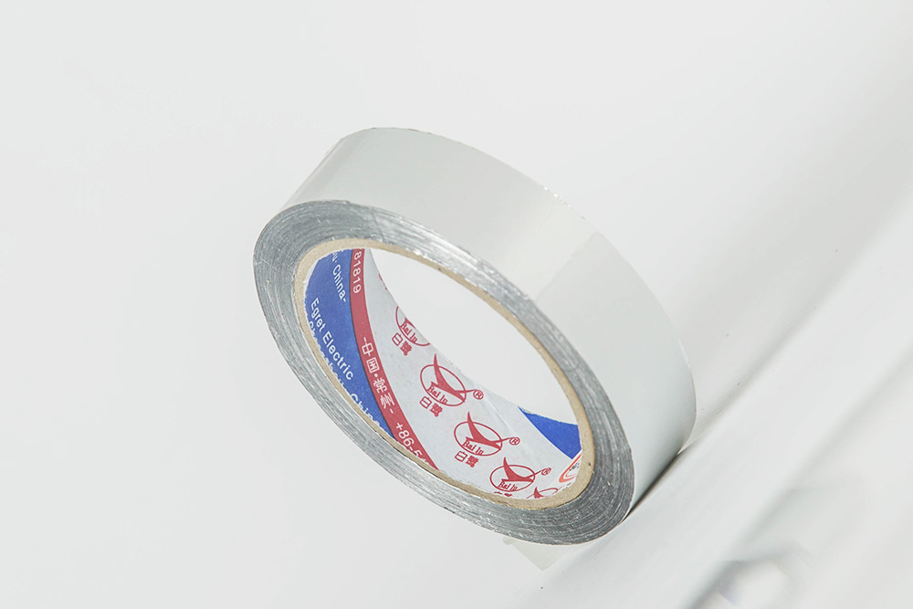 无衬铝箔胶带